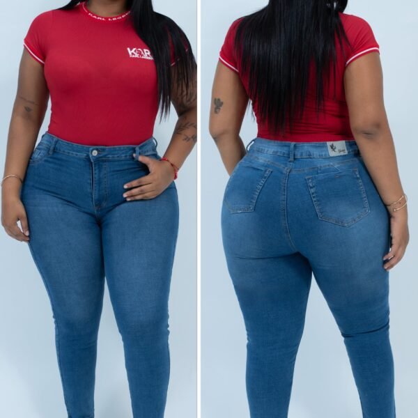 Skinny Plus Rosi