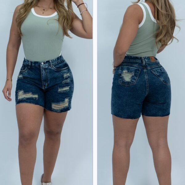 Baby Rigido Dama Monarca